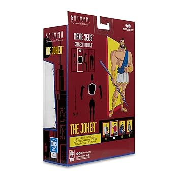 Batman: The Animated Series Joker (Christmas with The Joker